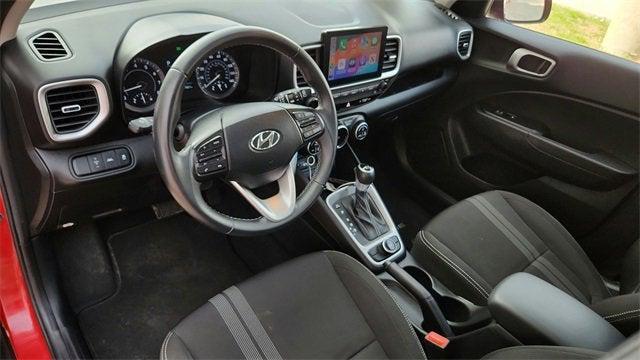 used 2023 Hyundai Venue car, priced at $18,995
