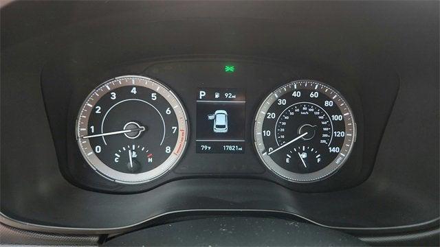 used 2023 Hyundai Venue car, priced at $18,995