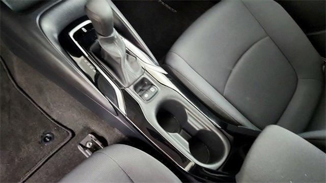 used 2022 Toyota Corolla car, priced at $19,897