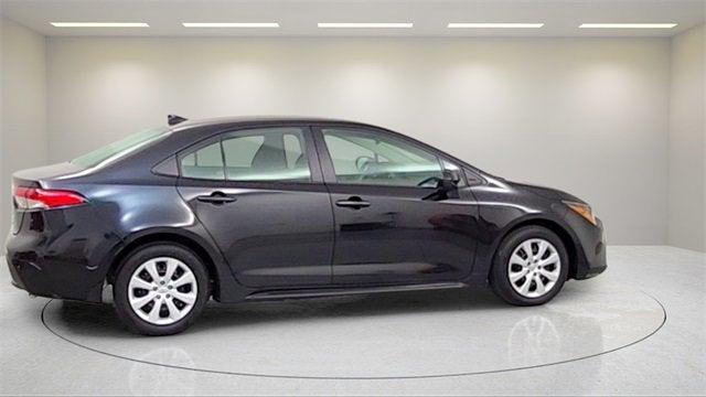 used 2022 Toyota Corolla car, priced at $19,897