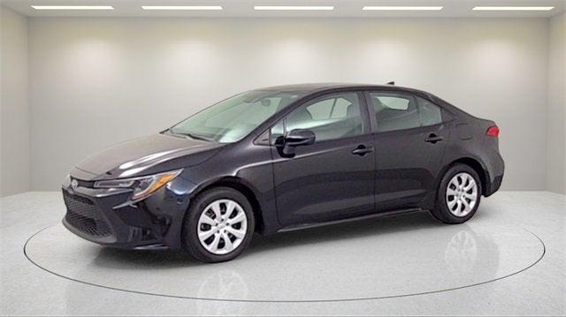 used 2022 Toyota Corolla car, priced at $19,897