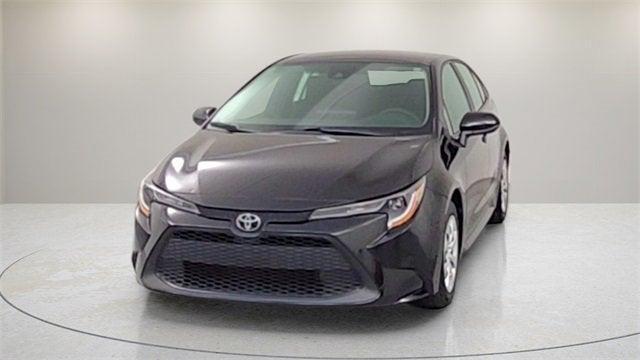 used 2022 Toyota Corolla car, priced at $19,897