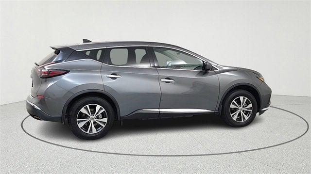 used 2022 Nissan Murano car, priced at $19,628