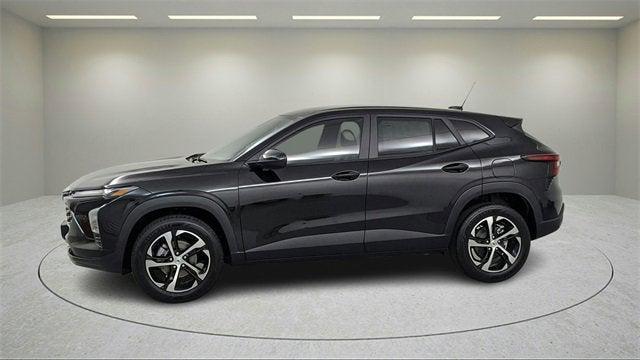 new 2025 Chevrolet Trax car, priced at $23,673