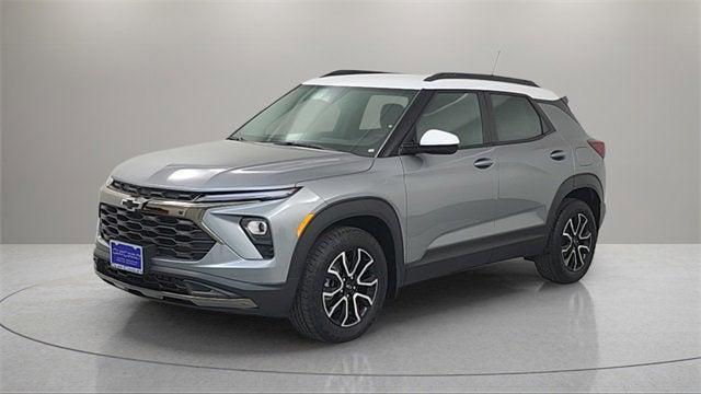 new 2026 Chevrolet TrailBlazer car, priced at $28,571