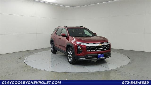 new 2025 Chevrolet Equinox car, priced at $28,887