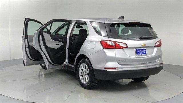 used 2018 Chevrolet Equinox car, priced at $17,134