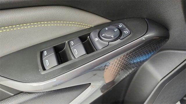 new 2025 Chevrolet Trax car, priced at $27,530