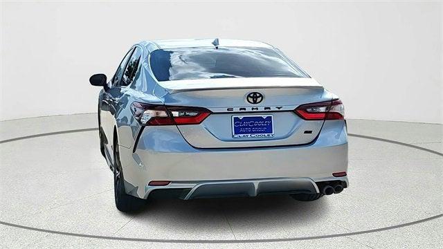 used 2022 Toyota Camry car, priced at $20,899