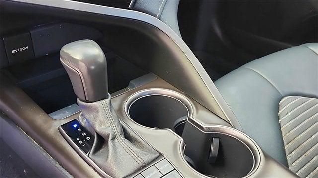 used 2022 Toyota Camry car, priced at $20,899