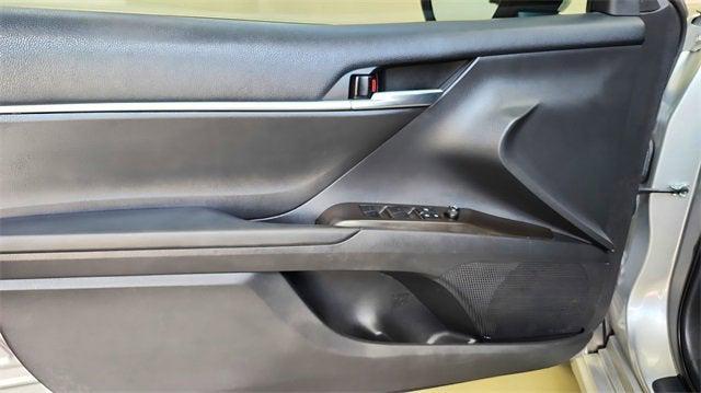 used 2022 Toyota Camry car, priced at $20,899