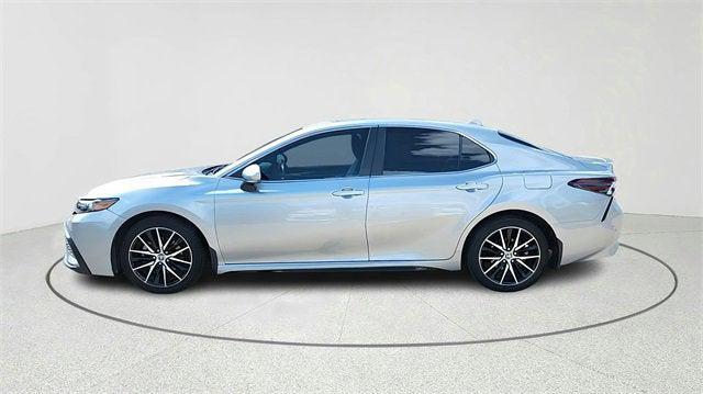 used 2022 Toyota Camry car, priced at $20,899