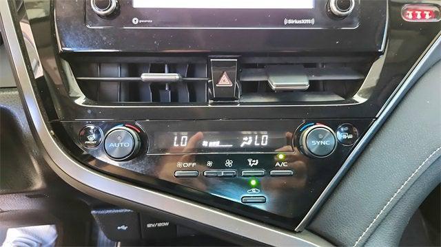 used 2022 Toyota Camry car, priced at $20,899