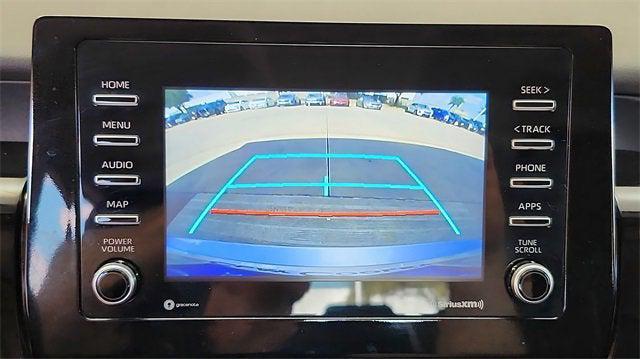 used 2022 Toyota Camry car, priced at $20,899