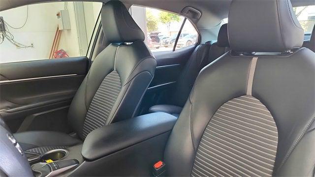 used 2022 Toyota Camry car, priced at $20,899