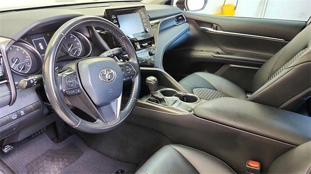 used 2022 Toyota Camry car, priced at $20,899