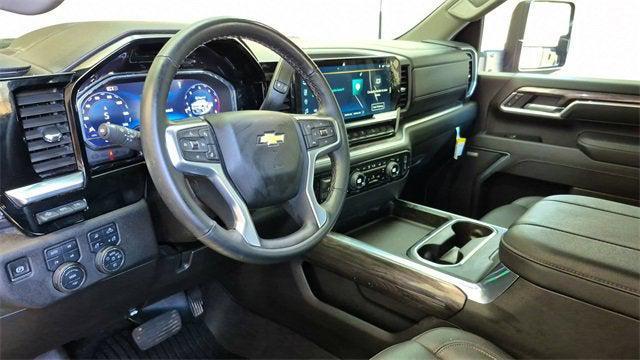used 2025 Chevrolet Silverado 2500 car, priced at $73,337