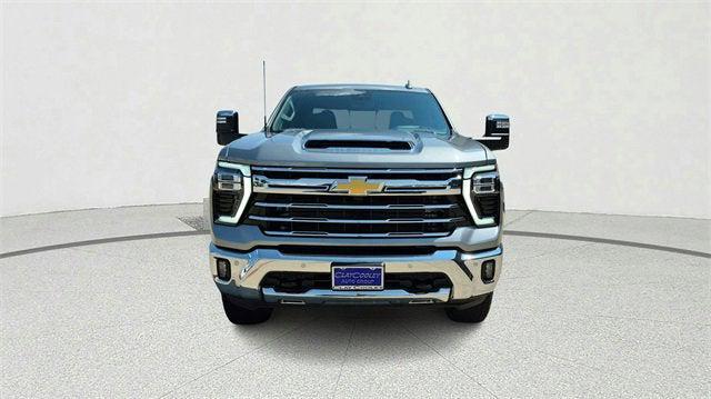 used 2025 Chevrolet Silverado 2500 car, priced at $73,337