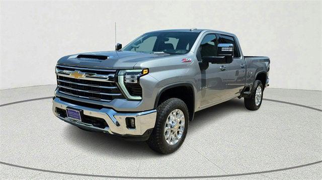 used 2025 Chevrolet Silverado 2500 car, priced at $73,337