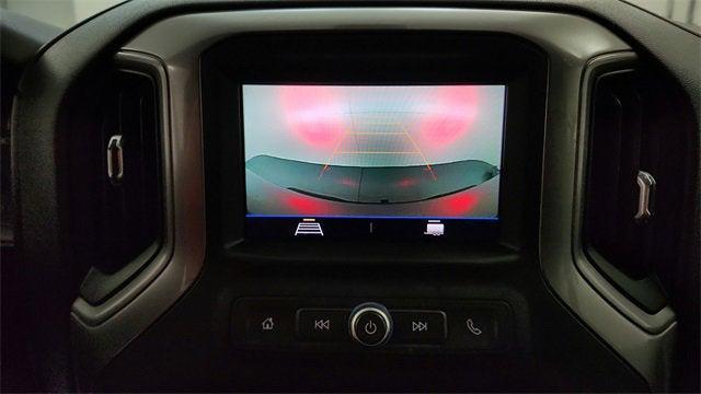 used 2021 Chevrolet Silverado 1500 car, priced at $36,259