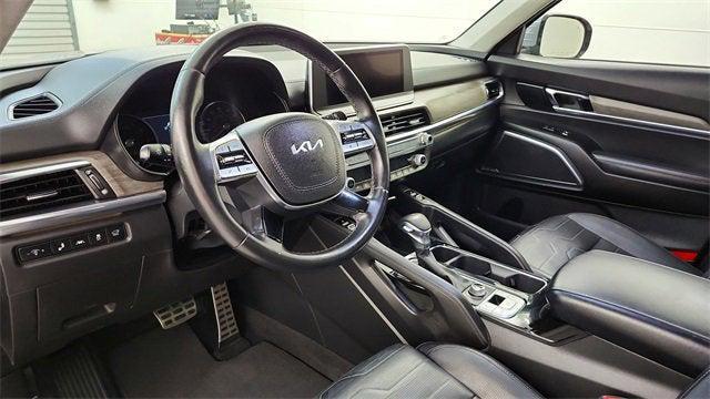 used 2022 Kia Telluride car, priced at $27,770
