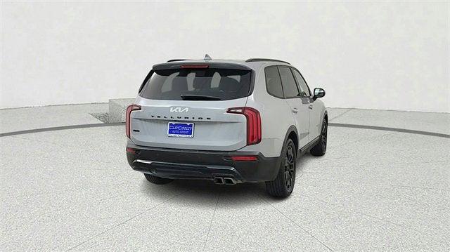 used 2022 Kia Telluride car, priced at $27,770