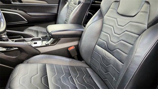 used 2022 Kia Telluride car, priced at $29,863