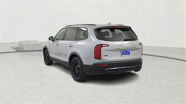 used 2022 Kia Telluride car, priced at $27,770