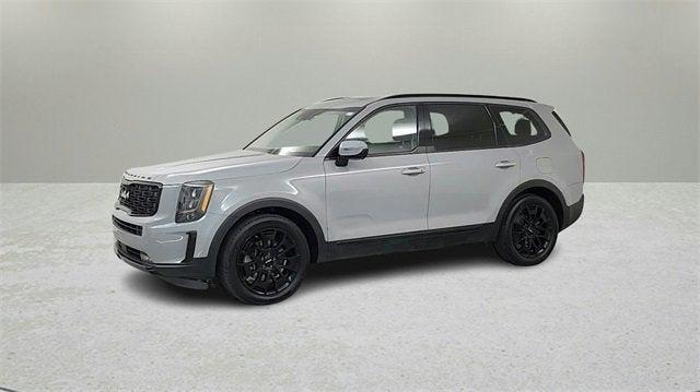 used 2022 Kia Telluride car, priced at $29,863
