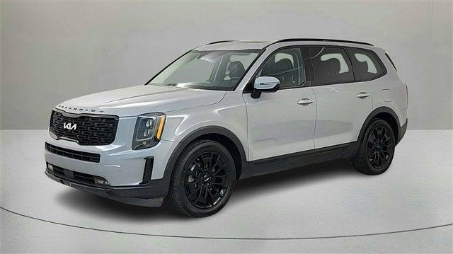 used 2022 Kia Telluride car, priced at $27,770