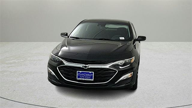 new 2025 Chevrolet Malibu car, priced at $25,920