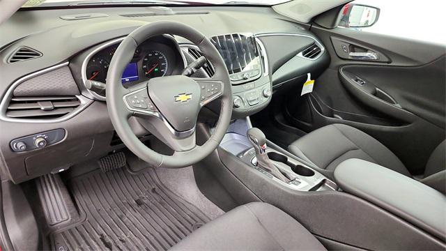 new 2025 Chevrolet Malibu car, priced at $25,920