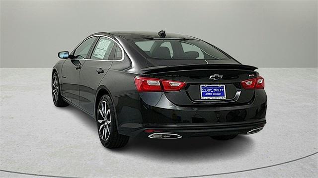 new 2025 Chevrolet Malibu car, priced at $25,920