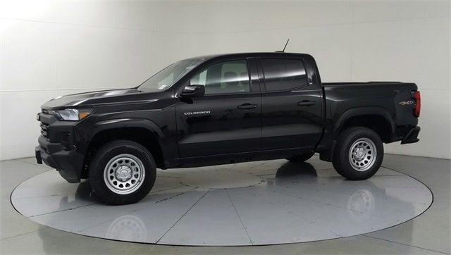 new 2025 Chevrolet Colorado car, priced at $34,040