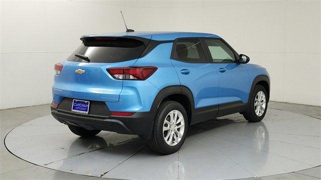 new 2026 Chevrolet TrailBlazer car, priced at $26,140