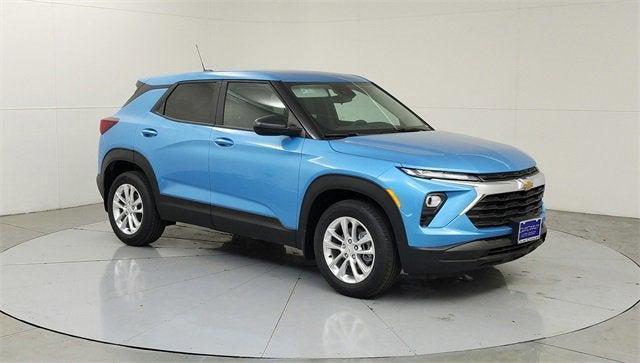 new 2026 Chevrolet TrailBlazer car, priced at $26,140