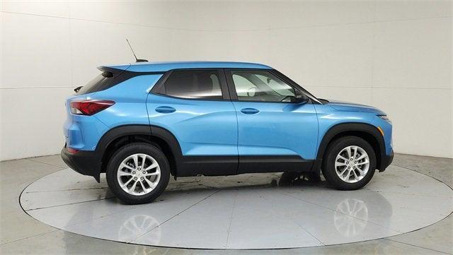 new 2026 Chevrolet TrailBlazer car, priced at $26,140