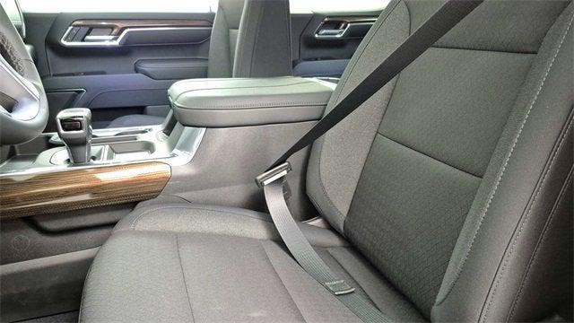 new 2025 Chevrolet Silverado 1500 car, priced at $58,340
