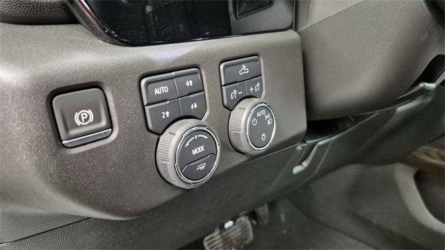 new 2025 Chevrolet Silverado 1500 car, priced at $58,340