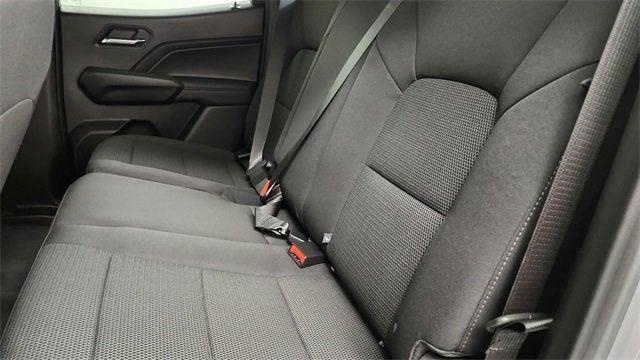 new 2025 Chevrolet Colorado car, priced at $42,605