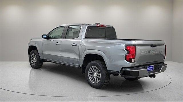 new 2025 Chevrolet Colorado car, priced at $42,605