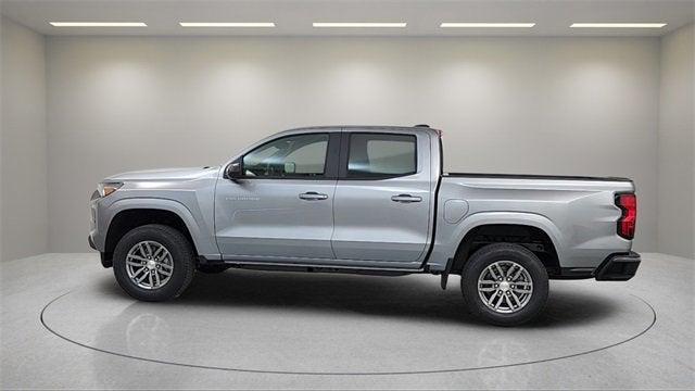 new 2025 Chevrolet Colorado car, priced at $42,605