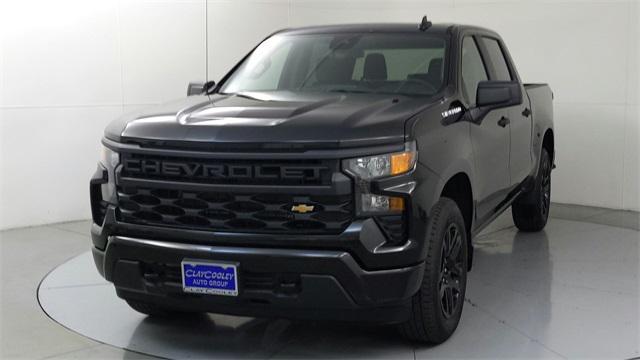 new 2024 Chevrolet Silverado 1500 car, priced at $36,110