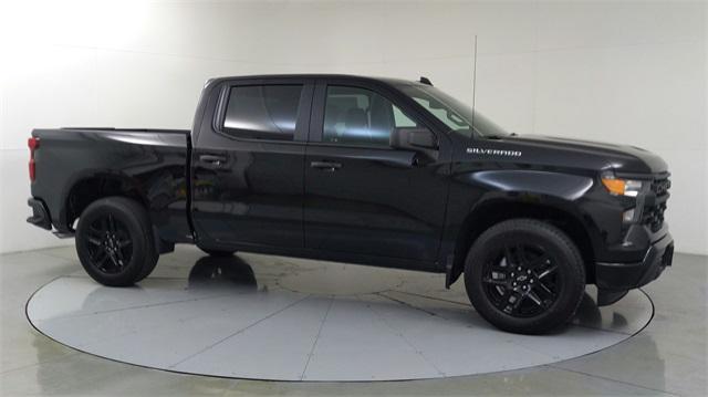 new 2024 Chevrolet Silverado 1500 car, priced at $36,110