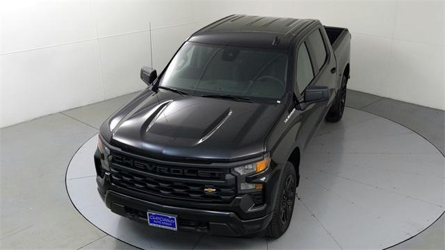 new 2024 Chevrolet Silverado 1500 car, priced at $36,110