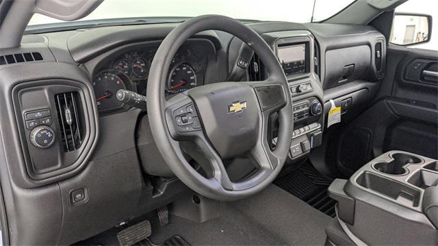 new 2024 Chevrolet Silverado 1500 car, priced at $36,110