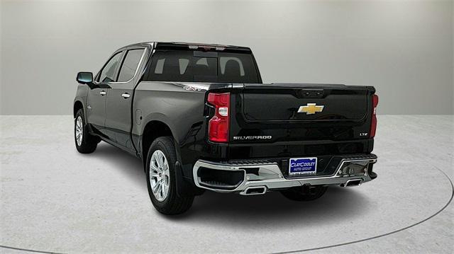 new 2024 Chevrolet Silverado 1500 car, priced at $58,965