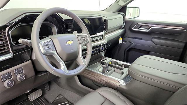 new 2024 Chevrolet Silverado 1500 car, priced at $58,965