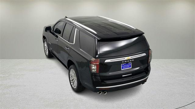 new 2024 Chevrolet Tahoe car, priced at $76,140