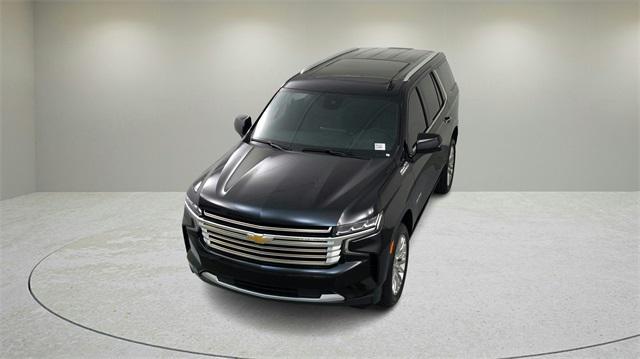 new 2024 Chevrolet Tahoe car, priced at $76,140